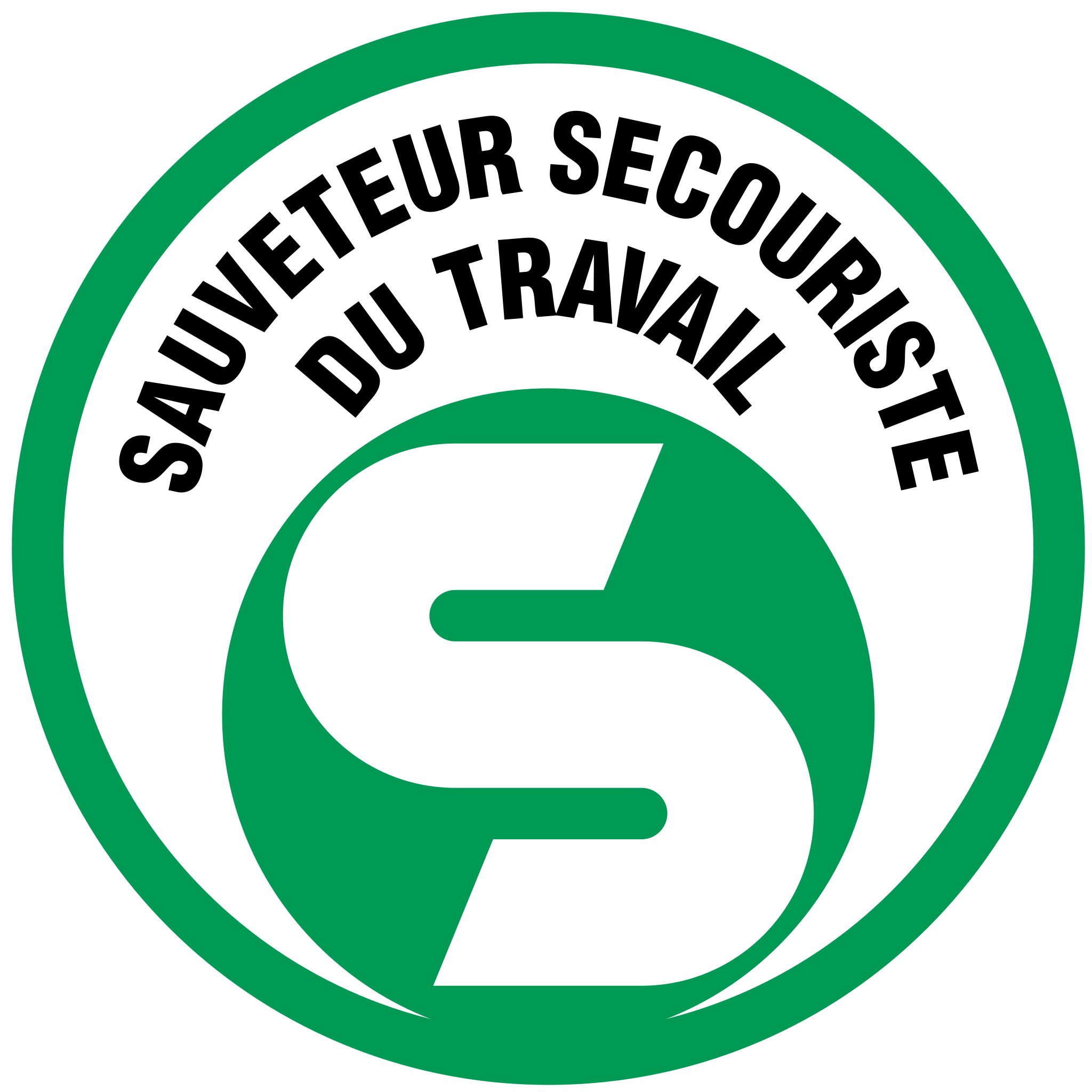 certification SST - logotype